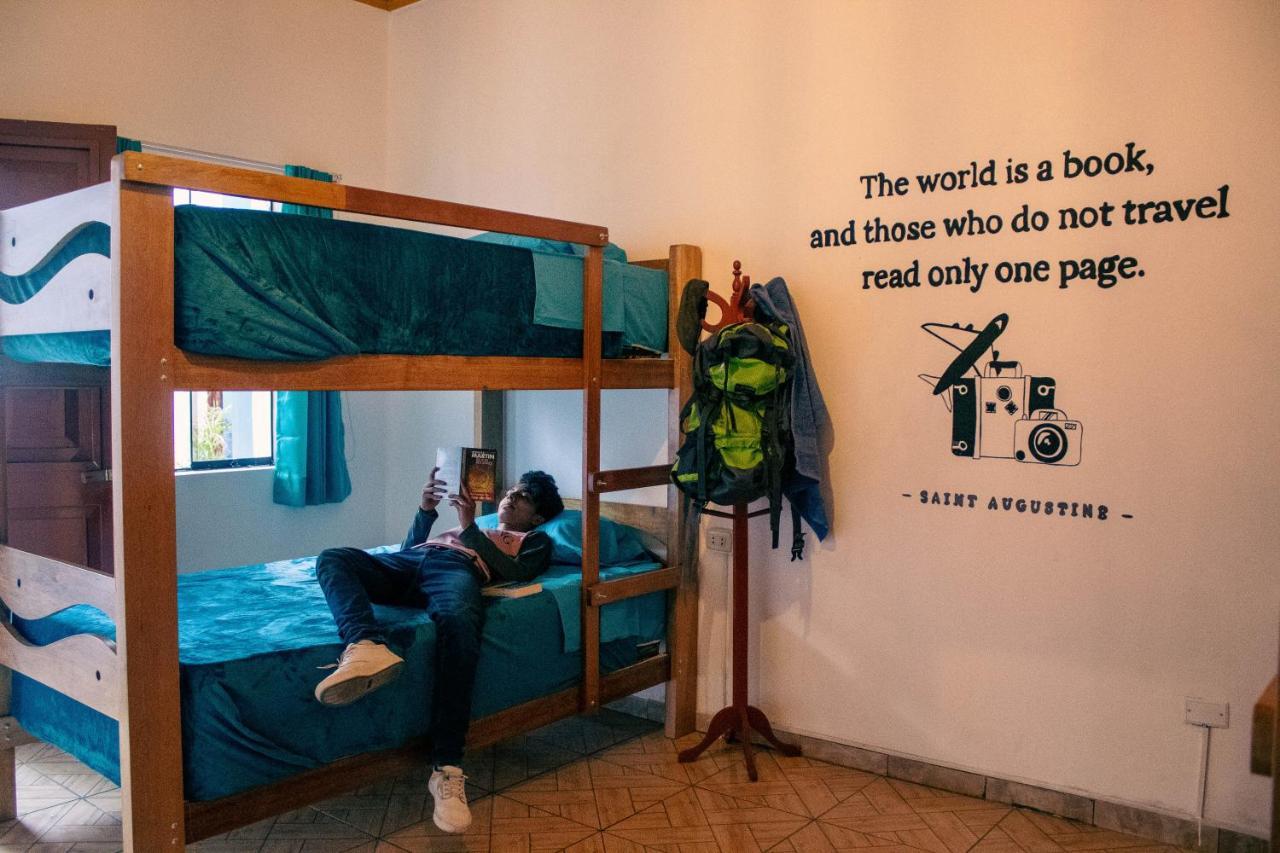 Econunay Hostels アレキパ エクステリア 写真