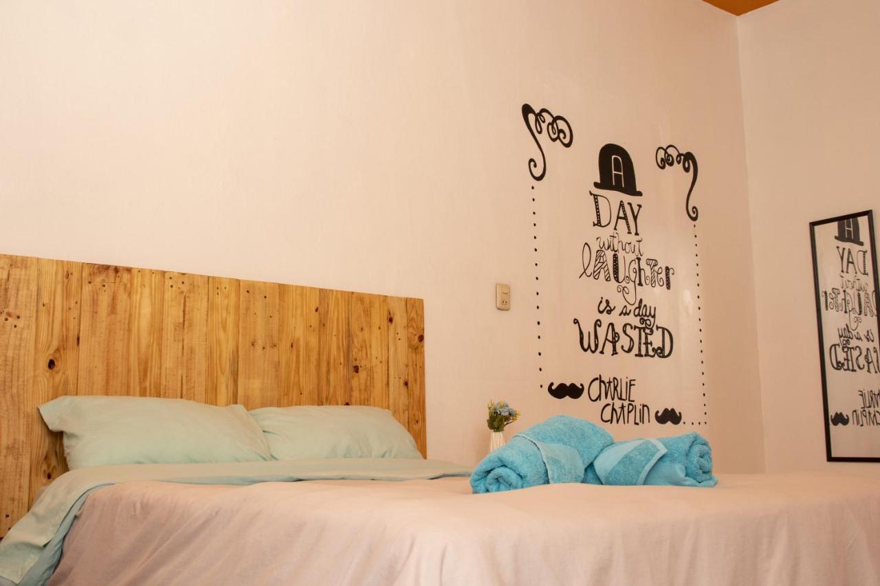 Econunay Hostels アレキパ エクステリア 写真