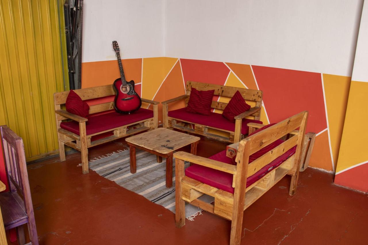 Econunay Hostels アレキパ エクステリア 写真