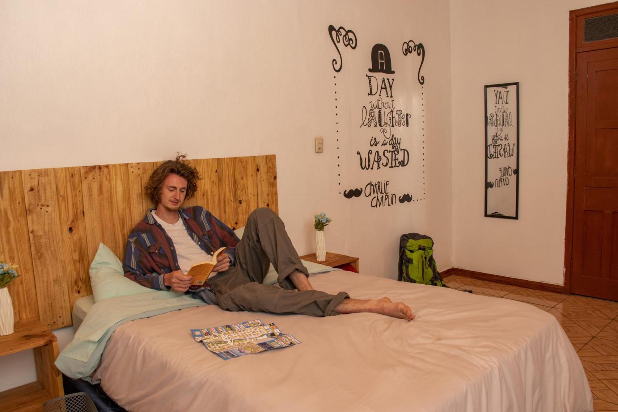 Econunay Hostels アレキパ エクステリア 写真