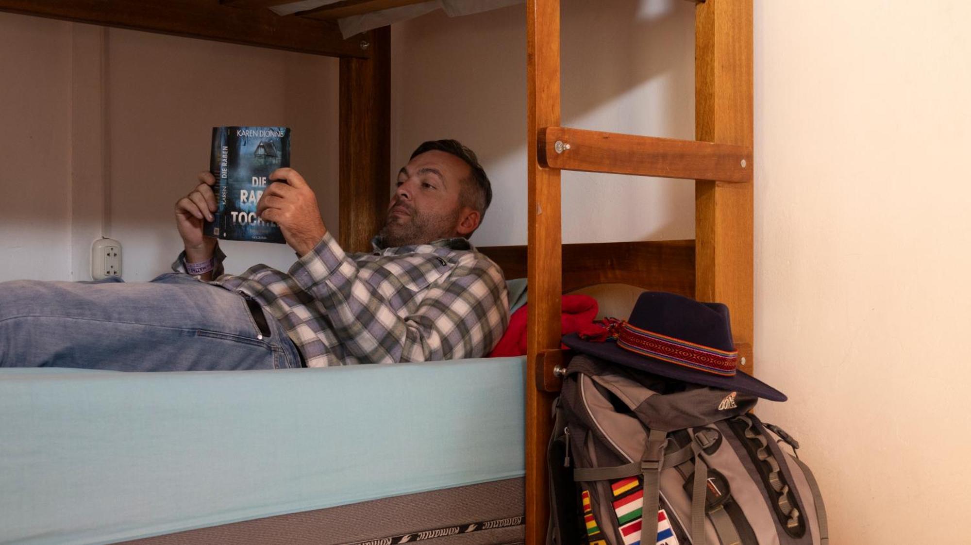 Econunay Hostels アレキパ エクステリア 写真