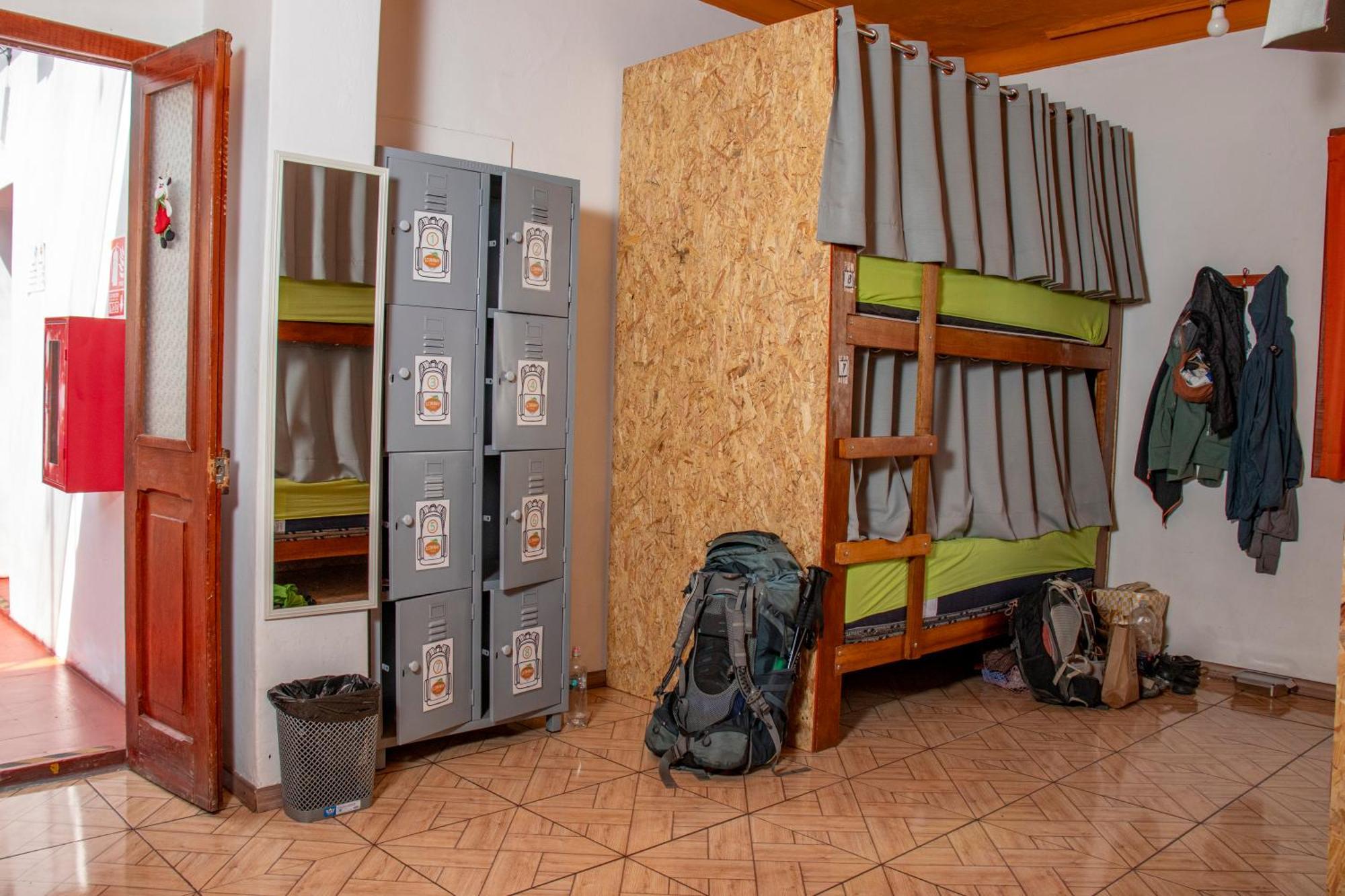 Econunay Hostels アレキパ エクステリア 写真